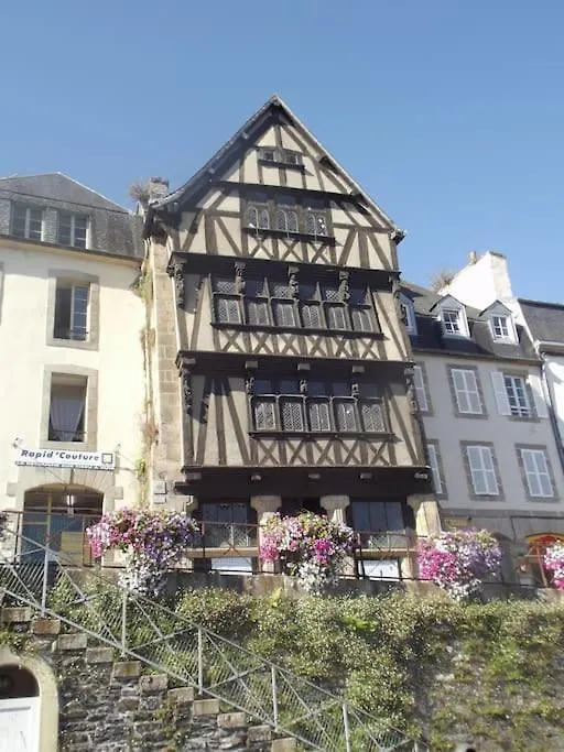 Le Charmant Port De Morlaix A Votre Porte !